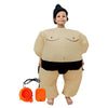 Department Store - New Drop Shop. Sumo Wrestler Costume Inflatable Suit Blow Up Outfit Cosplay Party Dress for Kid and Adult