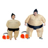 Department Store - New Drop Shop. Sumo Wrestler Costume Inflatable Suit Blow Up Outfit Cosplay Party Dress for Kid and Adult