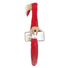 Sensuality Emporium - 1set Magic Tricks Silk Through Phone Funny magic props Close-up performance Easy to do interactive