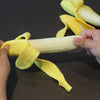 oh my god - Simulation Banana Creative Decompression Stretch Pinch Stress Toy Stretching Pinch Anti Anxiety Fun Interesting Gifts