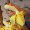 oh my god - Simulation Banana Creative Decompression Stretch Pinch Stress Toy Stretching Pinch Anti Anxiety Fun Interesting Gifts