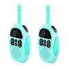 YYDS - Kids Toys Rechargeable Walkie Talkie Boys Toys; Outdoor Toys For 3 4 5 6 7 8 Year Old Boys &Girls; Gift For Girls Boys (blue &pink)