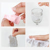 Sensuality Emporium - 30pcs Compressed Travel Cotton Towel Magic Towel Portable Face Towel Soft Napkin Perfect Candy Tissue Water Wet Cleaning Wipe