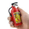 Department Store - Water Gun Toy Children Portable Squirter Simulation Fire Extinguisher Style Halloween Firefighter Costume Gift Pretend Play Toys