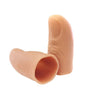 Sensuality Emporium - 2PCS Magic Trick Fingers Thumbs with LED Battery Powered Magic Props Halloween Magic Trick Fingers Thumbs Party Toys for Child
