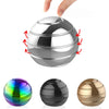 Sensuality Emporium - Desk Ball Spinner Optical Illusion Fidget Spinning Top Ball Stress Relief Toy Metal Juguete Para Aliviar El EstrÃ©s Ð°Ð½Ñ‚Ð¸ÑÑ‚Ñ€ÐµÑÑ