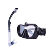 Sensuality Emporium - Professional Anti-Fog Diving Mask Scuba Diving Mask Adult Silicone Mask With Snorkel Full Dry Tube Underwater Swim Equipment
