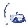 Sensuality Emporium - Professional Anti-Fog Diving Mask Scuba Diving Mask Adult Silicone Mask With Snorkel Full Dry Tube Underwater Swim Equipment