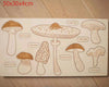 Sensuality Emporium - Montessori Puzzle Children's Educational Human Anatomy Science Animal Planet 3 To 6 Years Old Wooden Multi-layer Puzzle Toy