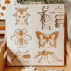 Sensuality Emporium - Montessori Puzzle Children's Educational Human Anatomy Science Animal Planet 3 To 6 Years Old Wooden Multi-layer Puzzle Toy