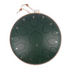 YYDS - 14-inch 15-tone Kongling Drum Guofeng Lotus Drum Steel Tongue Drum Percussion Instrument