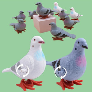 Department Store - Bounce Pigeons Fidget Toys; For Kids Novelty Assorted Stress Reliever Toys; For Children Birthday Gift Party Favor