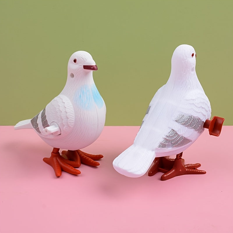 Department Store - Bounce Pigeons Fidget Toys; For Kids Novelty Assorted Stress Reliever Toys; For Children Birthday Gift Party Favor