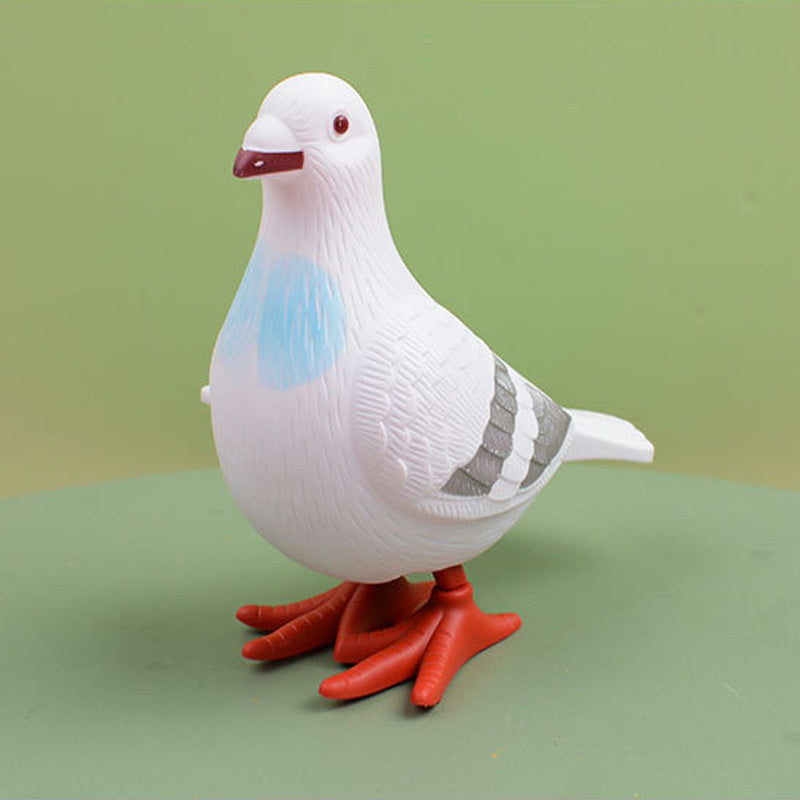 Department Store - Bounce Pigeons Fidget Toys; For Kids Novelty Assorted Stress Reliever Toys; For Children Birthday Gift Party Favor