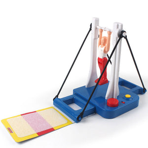 Department Store - Children's Toy Gymnastics Machine Horizontal Bar Prince Flip Gymnastic Big Swing Big Wheel Table Game for Kids Boy Girl