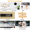 Department Store - 16.5FT Nano Double Sided Adhesive Tape Washable Traceless Removable Reusable Sticky Tape