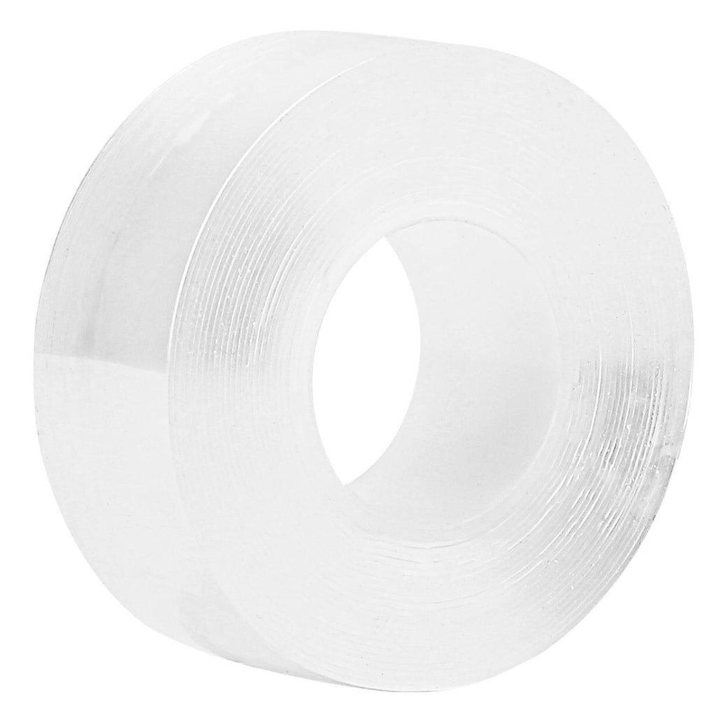 Department Store - 16.5FT Nano Double Sided Adhesive Tape Washable Traceless Removable Reusable Sticky Tape
