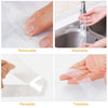 Department Store - 16.5FT Nano Double Sided Adhesive Tape Washable Traceless Removable Reusable Sticky Tape