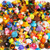Nice Store - Assorted Rubber Ducks Toy Duckies for Kids and Toddlers;  Bath Birthday Baby Showers Classroom;  Summer Beach and Pool Activity;  2'' Inches (Multiple attribute)