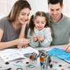 Novelty - STEM Solar Robot Kit For Kids, 12-in-1 Educational STEM Science Experiment Toys, Solar Powered Building Kit DIY For 8 9 10 11 12 13 Years Old Boys & Girls Kids Toy