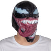 Novelty - Blood Tooth Venom Mask Halloween Horror Fancy Dress Party Props Movie Cosplay Long Tongue Masks