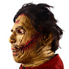 Novelty - Texas Chainsaw Massacre Leatherface Mask Halloween Horror Fancy Dress Party Cosplay Latex Masks