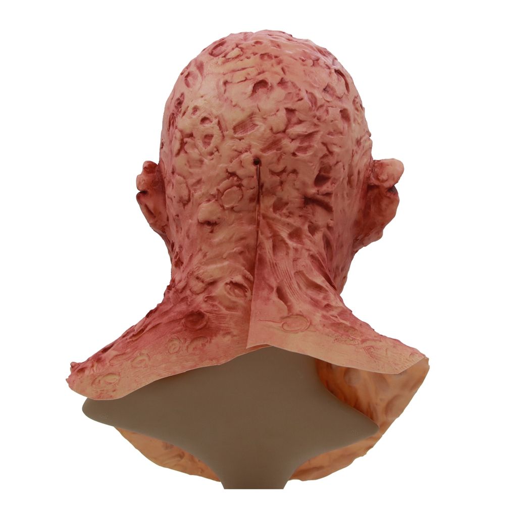 Novelty - Halloween Freddy Krueger Horror Mask Realistic Adult Party Costume Deluxe Halloween Mask Scary Carnival Cosplay Props