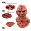 Novelty - Halloween Freddy Krueger Horror Mask Realistic Adult Party Costume Deluxe Halloween Mask Scary Carnival Cosplay Props