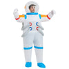 Department Store - Adult Astronauts Inflatable Costume Cosplay Anime Fancy Cosplay Suit Halloween Mascot Christmas Carnival Birthday Party Dress Christmas,Halloween ,Thanksgiving gifts