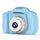 yoyo - Kids Digital Camera w/ 2.0' Screen 12MP 1080P FHD Video Camera 4X Digital Zoom Games