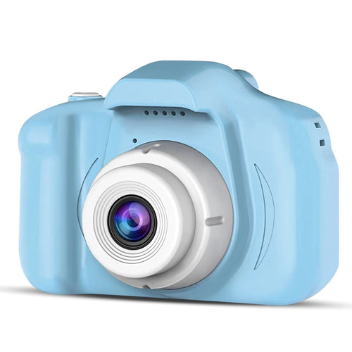 yoyo - Kids Digital Camera w/ 2.0' Screen 12MP 1080P FHD Video Camera 4X Digital Zoom Games