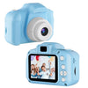yoyo - Kids Digital Camera w/ 2.0' Screen 12MP 1080P FHD Video Camera 4X Digital Zoom Games
