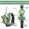oh my god - Walkie Talkies Watch- Spy Watch Army Toys For Kids Age 8-12- 7 In 1 Digital Watch Walkie Talkies- Two-Way Long Range Transceiver With Flashlight- Cool Spy Gadgets For Boy Girls