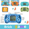 oh my god - Brick Game Mini Handheld Game Machine Classic Children's Game Console Boys And Girls Children's Toys