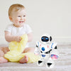 oh my god - Electronic Robert Toy Smart Space Astronaut Walking Dancing Robot With Light And Sound