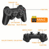 oh my god - Wireless Retro Game Console- Plug & Play Video TV Game Stick With 10000+ Games Built-in- 64G- 9 Emulators- 4K HDMI Output For TV With Dual 2.4G Wireless Controllers