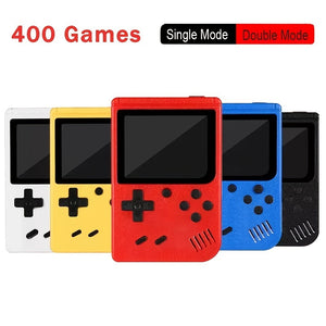oh my god - Hand-held Gaming Device Retro Mini Handheld Video Games Console Classic Game For Kids Gift