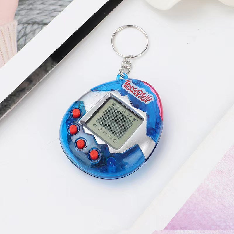 oh my god - Pets in One Virtual Pet Cyber Pet Toy- Electronic Pet Machine Virtual Pet Handheld Mini Game Console