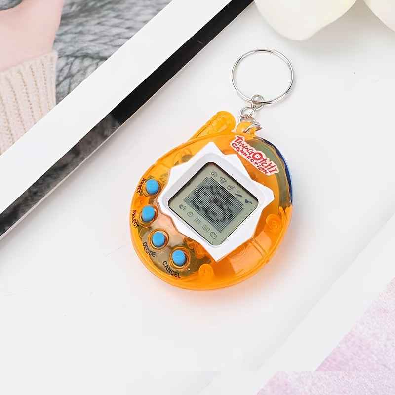 oh my god - Pets in One Virtual Pet Cyber Pet Toy- Electronic Pet Machine Virtual Pet Handheld Mini Game Console