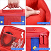 oh my god - Large Carrying Protective Case For Switch OLED Console Pro Controller- Travel Storage Bag Case For Switch Accessories