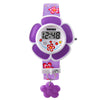oh my god - SKMEI Children's Girl's Flower Electronic Watch