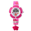 oh my god - SKMEI Children's Girl's Flower Electronic Watch