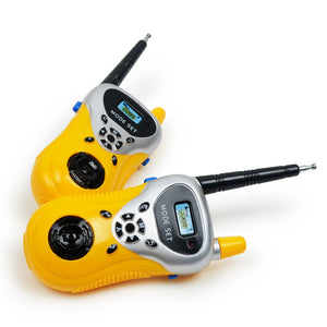 oh my god - Walkie Talkies For Kids With Flashlight More Than 100 Meters Gift Toys For Age 3 Up