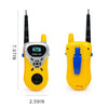 oh my god - Walkie Talkies For Kids With Flashlight More Than 100 Meters Gift Toys For Age 3 Up