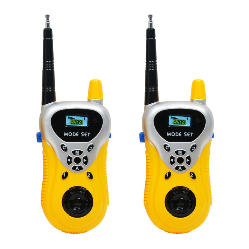 oh my god - Walkie Talkies For Kids With Flashlight More Than 100 Meters Gift Toys For Age 3 Up