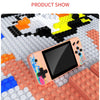 oh my god - Classic Mini Handheld Video Game Console Retro 8 But Classic Games Portable