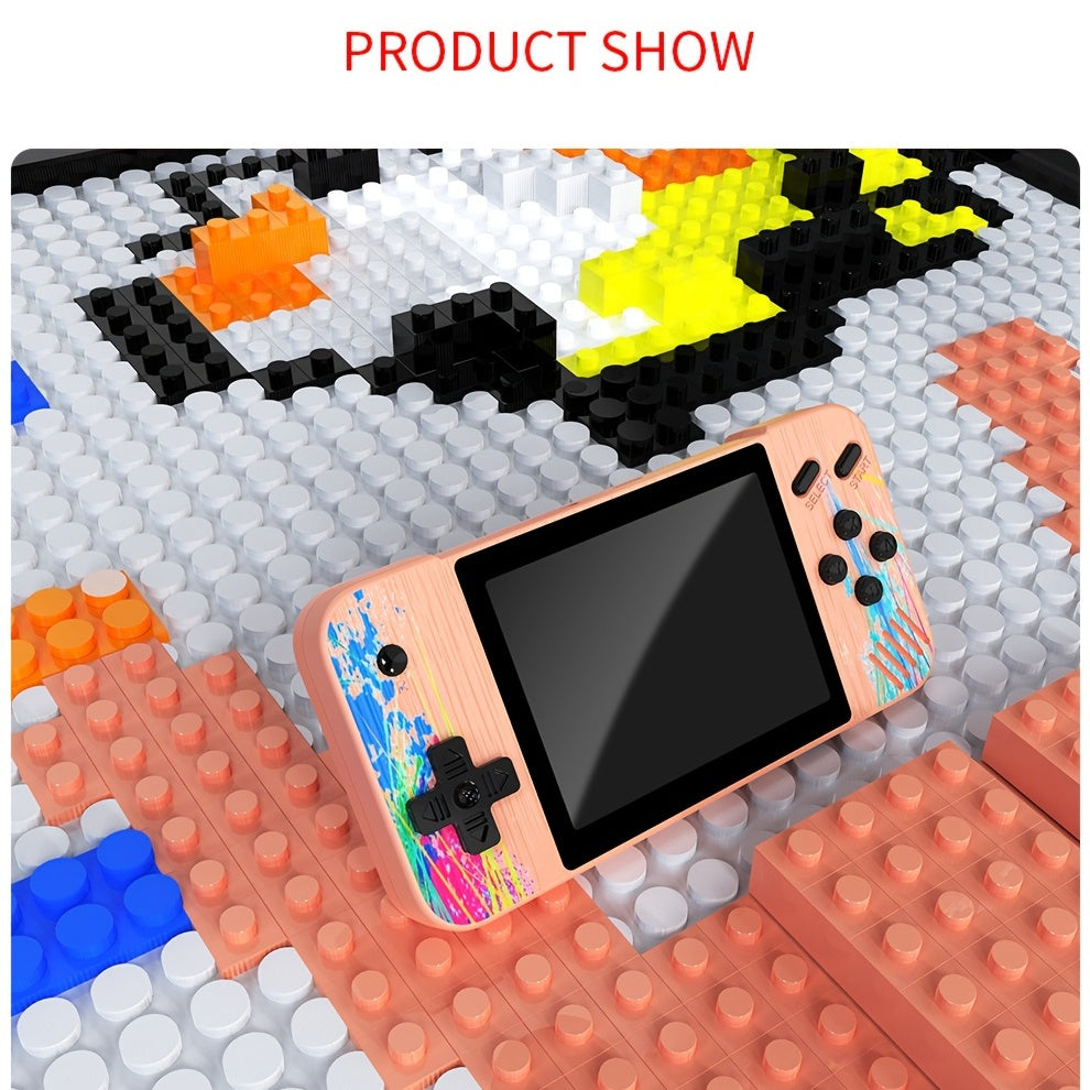 oh my god - Classic Mini Handheld Video Game Console Retro 8 But Classic Games Portable