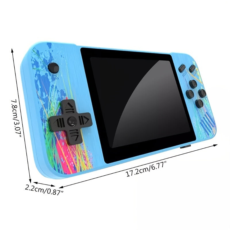 oh my god - Classic Mini Handheld Video Game Console Retro 8 But Classic Games Portable