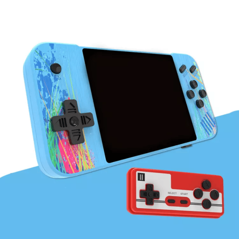 oh my god - Classic Mini Handheld Video Game Console Retro 8 But Classic Games Portable