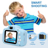 oh my god - Children's Digital Camera Can Take Pictures And Read Cards Small Student Portable Toy Camera Girl Birthday Gift Christmas- Kids Digital Camera with 32G sdcard